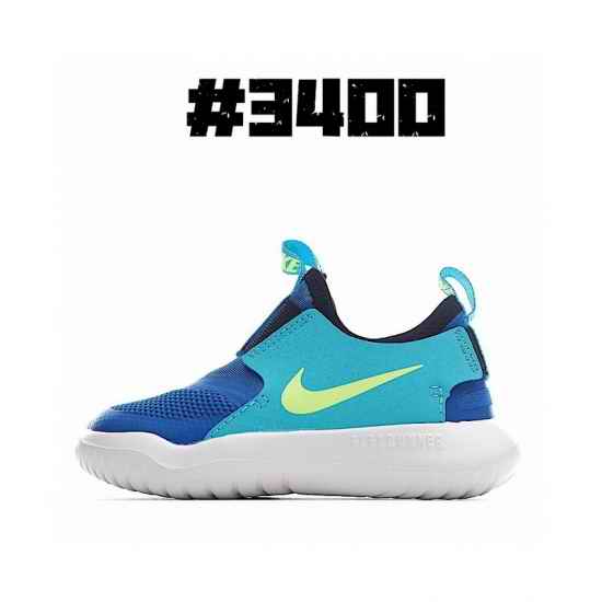 Kids Nike Running Shoes 003->kids shoes->Sneakers