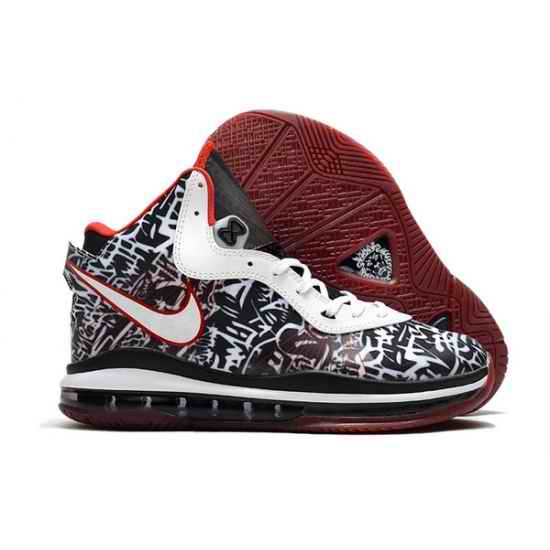 LeBron James #8 Basketball Shoes 004->lebron james->Sneakers