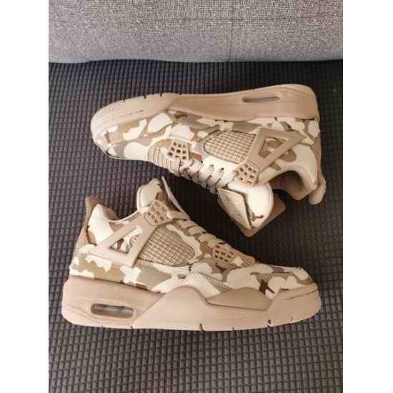 Air Jordan #4 Women Shoes 100->air jordan women->Sneakers
