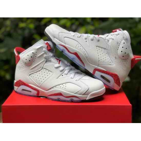 Jordan #6 Men Shoes S209->air jordan men->Sneakers