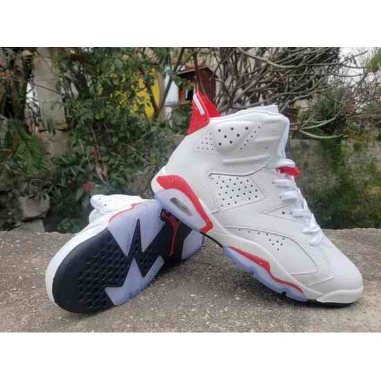 Jordan #6 Men Shoes S204->air jordan men->Sneakers