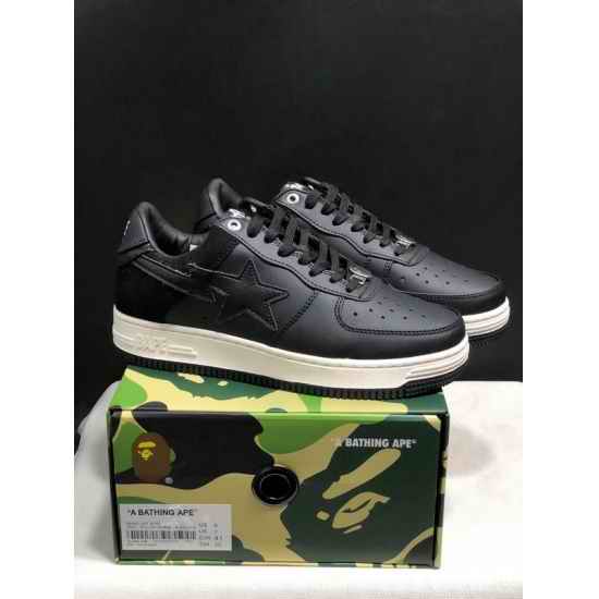 BAPE STA Men Shoes 001->bape->Sneakers