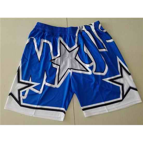 Orlando Magic Basketball Shorts 011->nba shorts->NBA Jersey