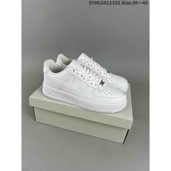 Nike Air Force #1 Women Shoes 0126->nike air force 1->Sneakers