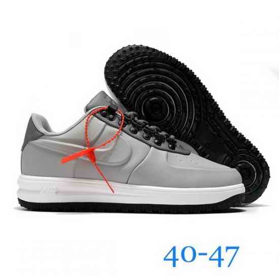 Nike Air Force #1 Men Shoes 002->nike air force 1->Sneakers