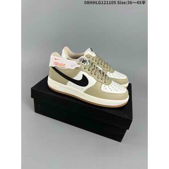 Nike Air Force #1 Women Shoes 0120->nike air force 1->Sneakers