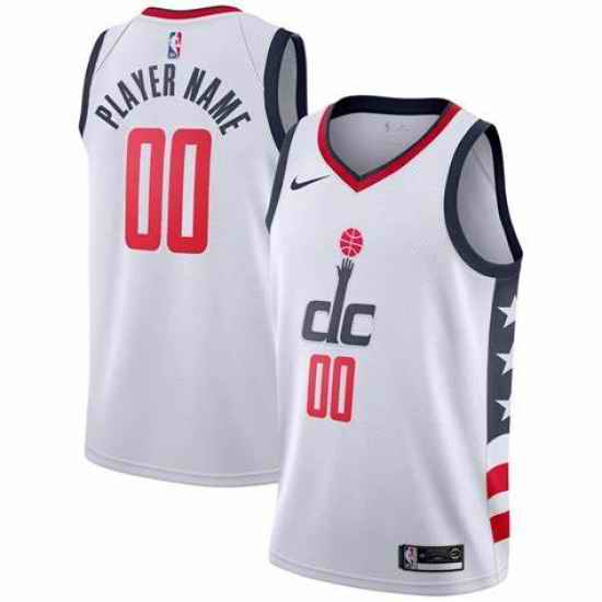 Men Women Youth Toddler Detroit Pistons Custom White Nike NBA Stitched Jersey->customized nba jersey->Custom Jersey