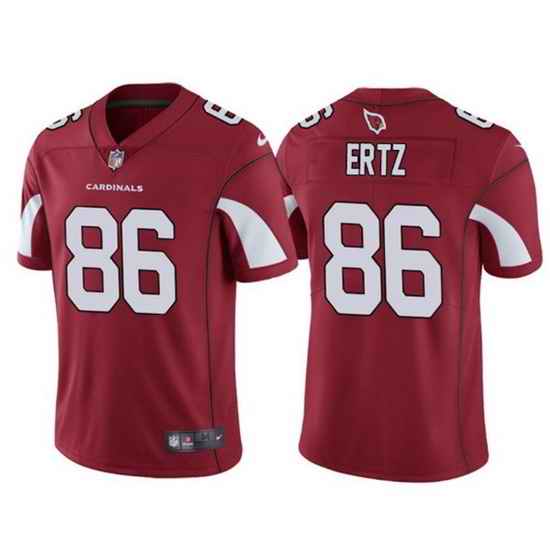 Youth Arizona Cardinals #86 Zach Ertz Red Vapor Untouchable Limited Stitched NFL Jersey->youth nfl jersey->Youth Jersey