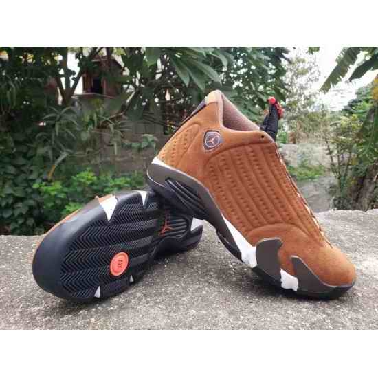 Jordan #14 Men Shoes S203->air jordan women->Sneakers