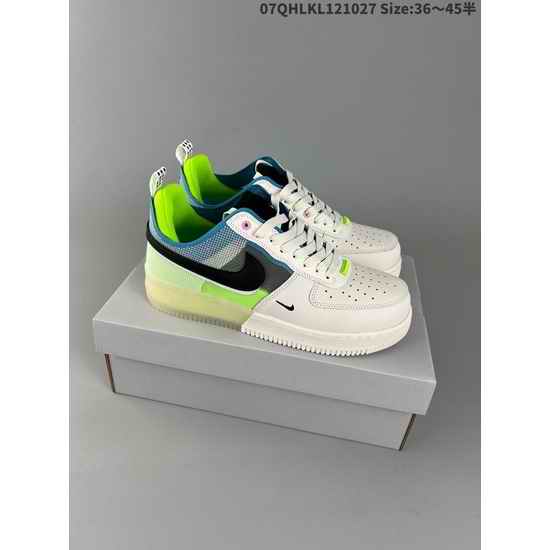 Nike Air Force #1 Women Shoes 0162->nike air force 1->Sneakers
