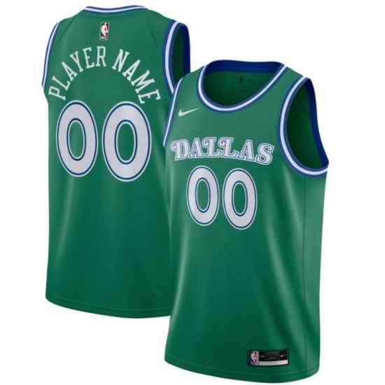 Men Women Youth Toddler Dallas Mavericks Custom Nike NBA Stitched Jersey->customized nba jersey->Custom Jersey