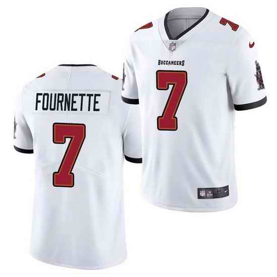 Youth Tampa Bay Buccaneers #7 Leonard Fournette White Vapor Untouchable Limited Stitched Jersey->youth nfl jersey->Youth Jersey