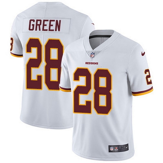 Men Washington Commanders #28 Darrell Green White Vapor Untouchable Limited Stitched Jersey->youth nfl jersey->Youth Jersey