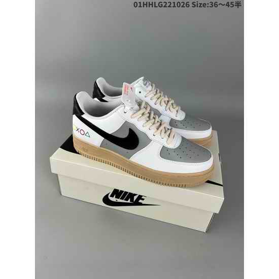 Nike Air Force #1 Women Shoes 0113->nike air force 1->Sneakers