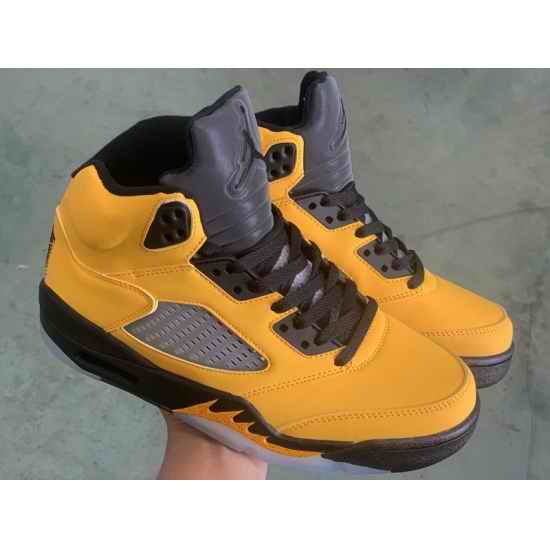 Jordan #5 Men Shoes D228->air jordan men->Sneakers