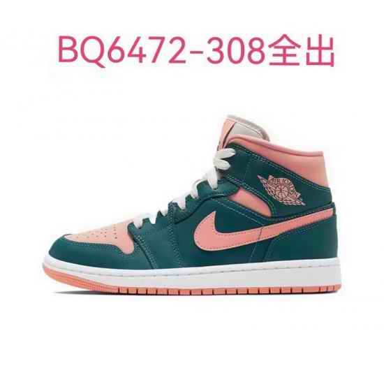 Jordan #1 Women Shoes S204->air jordan women->Sneakers