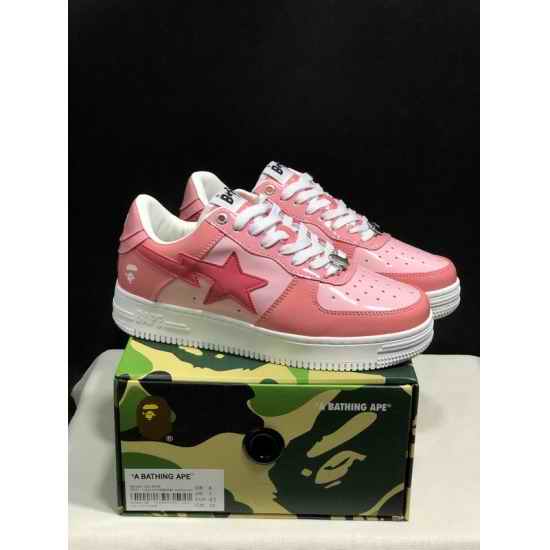 BAPE STA Women Shoes 021->bape->Sneakers