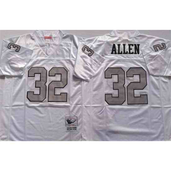 Men Las Vegas Raiders #32 Jack Tatum White Limited Stitched jersey->las vegas raiders->NFL Jersey