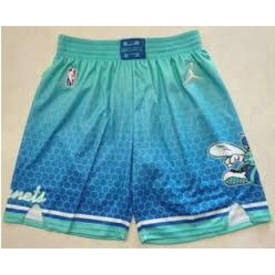 NBA Charlotte Shorts->nba shorts->NBA Jersey