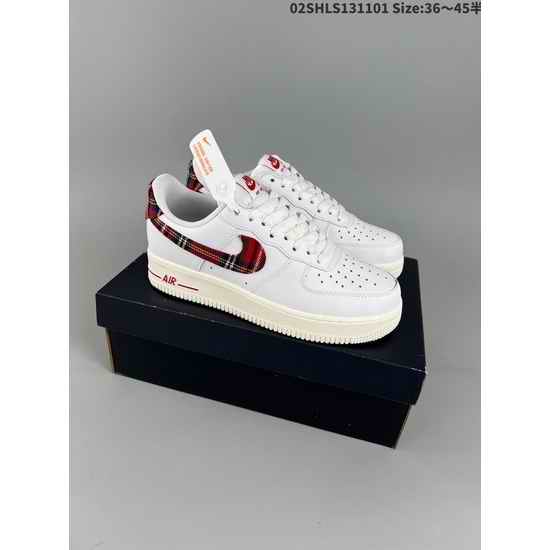 Nike Air Force #1 Women Shoes 0151->nike air force 1->Sneakers