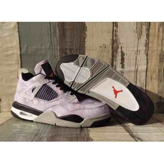 Jordan #4 Women Shoes S202->air jordan women->Sneakers
