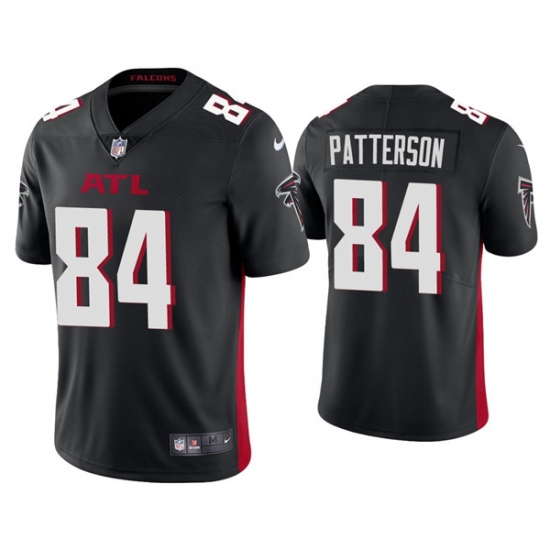 Men Atlanta Falcons Cordarrelle Patterson #84 vapor limited black jersey->buffalo bills->NFL Jersey