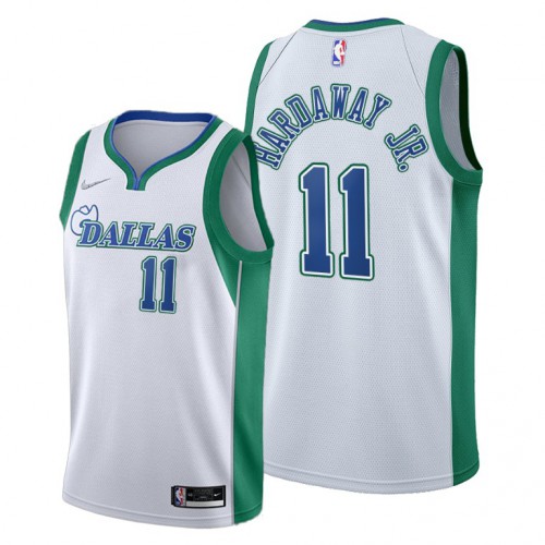 Dallas Dallas Mavericks #11 Tim Hardaway Jr. Men’s 2021-22 City Edition White NBA Jersey Men’s->dallas mavericks->NBA Jersey