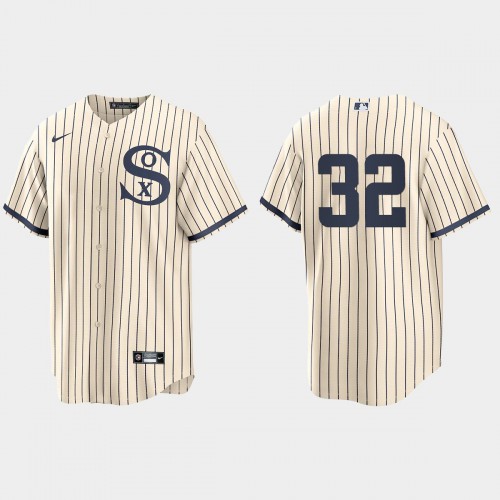 Chicago Chicago White Sox #32 Gavin Sheets Men’s Nike White 2021 Field of Dreams Game MLB Jersey Men’s->chicago white sox->MLB Jersey