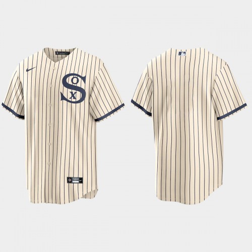 Chicago Chicago White Sox Men’s Nike White 2021 Field of Dreams Game MLB Jersey Men’s->youth mlb jersey->Youth Jersey