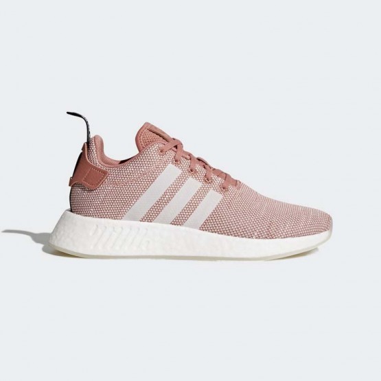 Womens Multicolor Adidas Originals Nmd_r2 Shoes 187KNWGM->Adidas Women->Sneakers