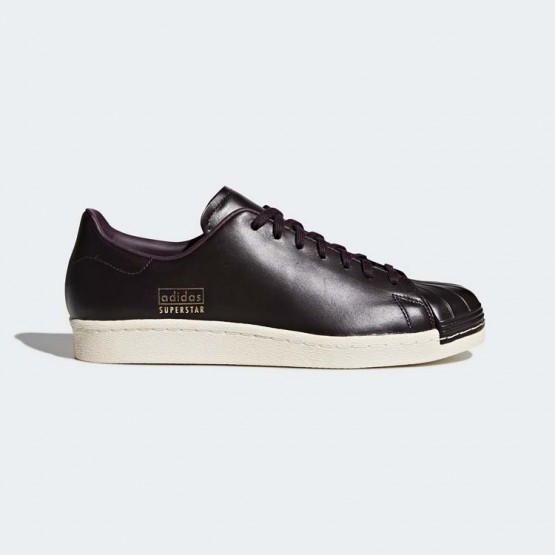 Mens Multicolor Adidas Originals Superstar 80s Clean Shoes 211WDAQH->Adidas Men->Sneakers