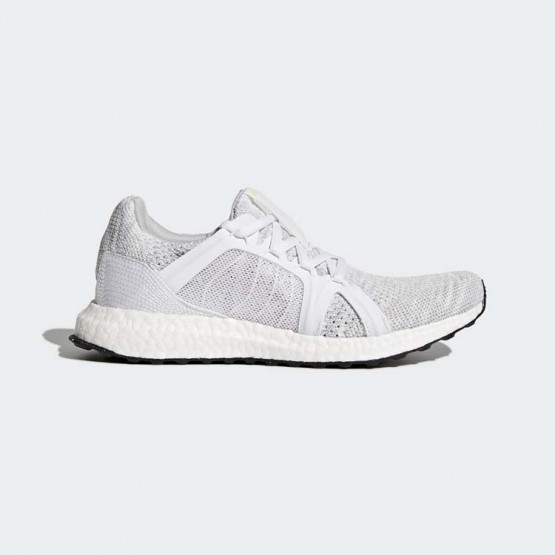 Womens Stone/Core White Adidas Ultraboost Parley Running Shoes 235ZXNBP->Adidas Women->Sneakers