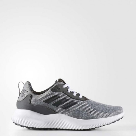 Womens Dark Grey Heather/Solid Grey/Grey Adidas Alphabounce Rc Running Shoes 272MEXCB->Adidas Women->Sneakers