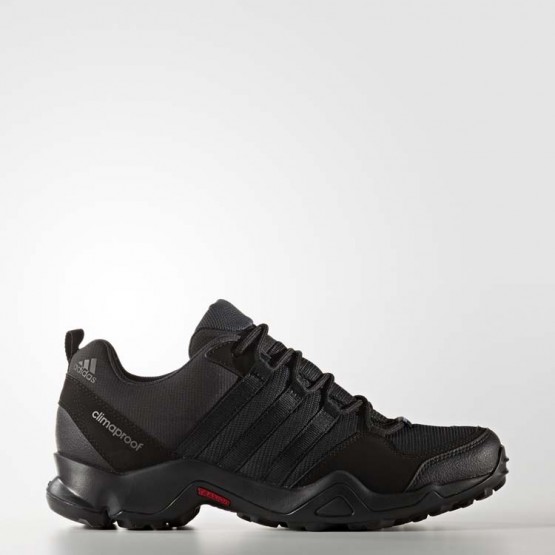 Mens Core Black/Granite/Grey Adidas Ax2 Climaproof Outdoor Shoes 294RIKCT->Adidas Men->Sneakers