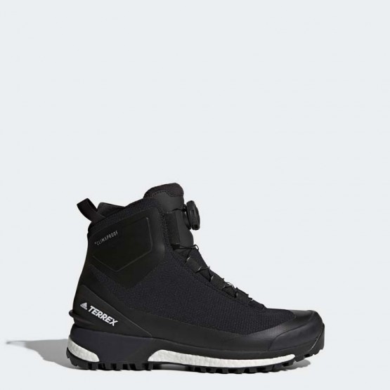 Mens Core Black/White Adidas Terrex Conrax Boa Ch Cp Outdoor Shoes 326NGILV->Adidas Men->Sneakers