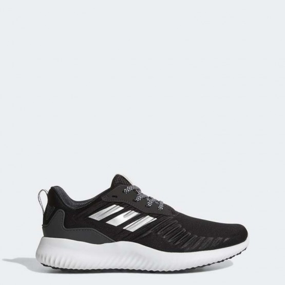 Womens Core Black/White Adidas Alphabounce Rc Running Shoes 338JCFZQ->Adidas Women->Sneakers