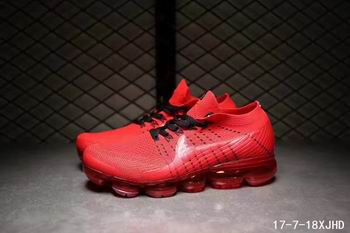 cheap Nike Air VaporMax 2018 shoes free shipping for sale->nike air jordan->Sneakers