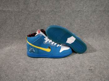 china cheap dunk sb high boots->dunk sb->Sneakers