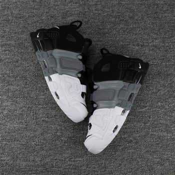 free shipping cheap Nike Air More Uptempo shoes for sale->nike series->Sneakers