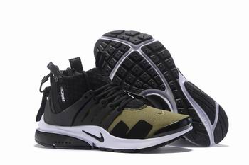 buy cheap Nike Air Presto Ultra shoes online men->nike presto->Sneakers