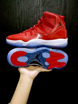 china cheap nike air jordan 11 shoes aaa->nike air jordan->Sneakers
