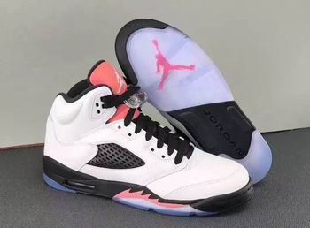 discount nike air jordan 5 shoes aaa aaa women->nike air jordan->Sneakers