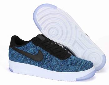 china nike Air Force One flyknit shoes->air force one->Sneakers