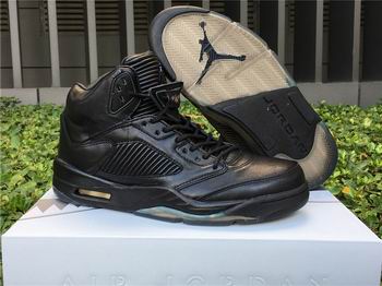 china cheap air jordan 5 shoes top aaa->nike air jordan->Sneakers