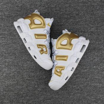 cheap Nike Air More Uptempo shoes men from china->nike series->Sneakers