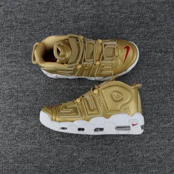 china cheap Nike Air More Uptempo shoes discount->nike series->Sneakers