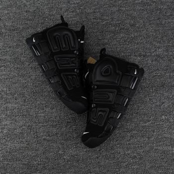 china cheap Nike Air More Uptempo shoes discount->nike series->Sneakers