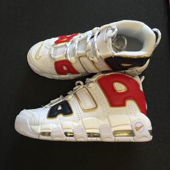 wholesale Nike Air More Uptempo shoes china->nike series->Sneakers
