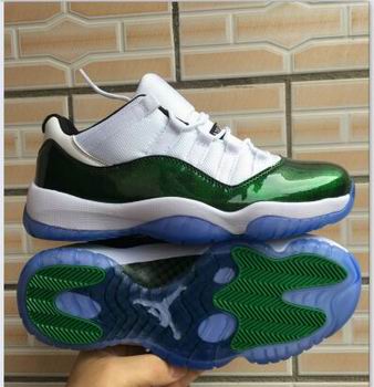 buy nike air jordan 11 shoes top quality 1:1->->Sneakers