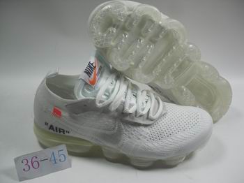 china cheap Nike Air VaporMax 2018 shoes->nike air jordan->Sneakers